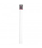 Régua Poliestireno 40cm Acrimet  01Unidade
